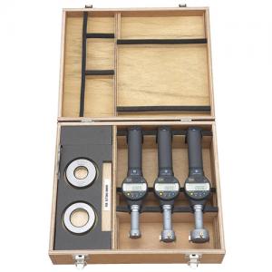 内径千分尺ボアマチックMICROMETER