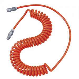 聚氨酯缠绕软管（橙色）ウレタンコイルホース（オレンジ）TUBING