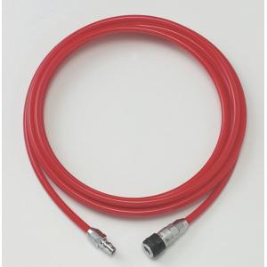 聚氨酯编织管带接头（红色）ウレタンブレードカプラ付（赤）TUBE