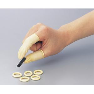 一次性防静电护指套クリーンノールディスポ静電防止指サックFINGER COT ANTI-STATIC