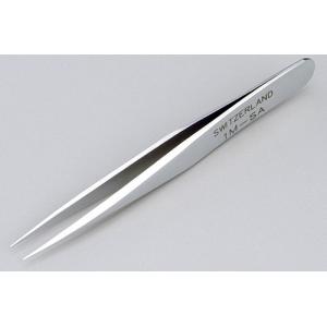 镊子（MEISTER）（短型）MEISTERピンセット(全長が短いタイプ)TWEEZERS PRECISION