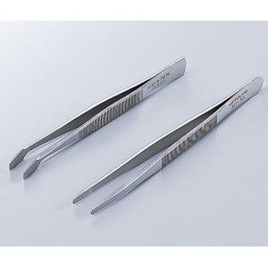 镊子（MEISTER）（顶端扁平型）MEISTERピンセット（先端フラットタイプ）TWEEZERS PRECISION