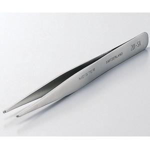 镊子（MEISTER）（201・丝处理型）MEISTERピンセット（201）（ワイヤーハンドリングタイプ）TWEEZERS PRECISION