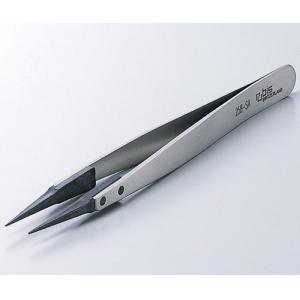镊子（MEISTER）（258S／PEEK・纤维头型）MEISTERピンセット（258S／PEEK）（ファイバーチップタイプ）TWEEZERS PRECISION