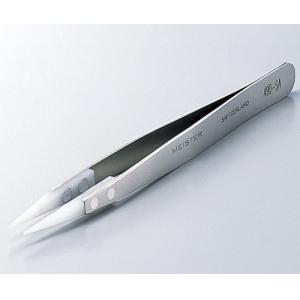 镊子（MEISTER）（尖端耐热・耐酸型）MEISTERピンセット（先端チップ耐熱・耐酸タイプ）TWEEZERS PRECISION