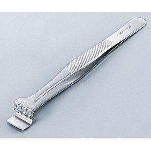 镊子（MEISTER）（方形晶片用）MEISTERピンセット（角ウェハー用）TWEEZERS FOR WAFER