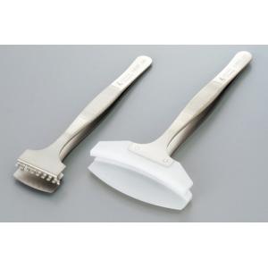 扁平镊子フラットピンセットTWEEZERS FOR WAFER