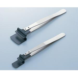 晶片用纤维头镊子ウェハー用ファイバーチップピンセットTWEEZERS FOR WAFER