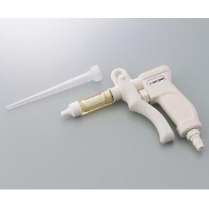 气枪（带长管嘴）エアガン(ロングノズル付)AIR GUN