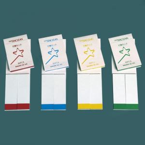 无尘室用便笺付箋タックTAG FOR CR
