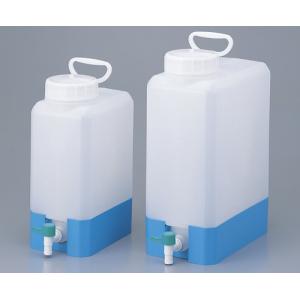 锥形方瓶（PP制）テーパージャー角型BOTTLE PP