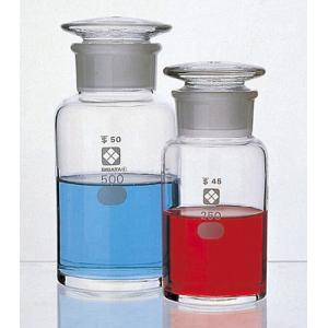 广口试剂瓶共通摺合わせ広口試薬瓶BOTTLE