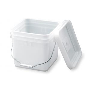 密封桶（方形）トスロン・スケア（角型）CONTAINER PE