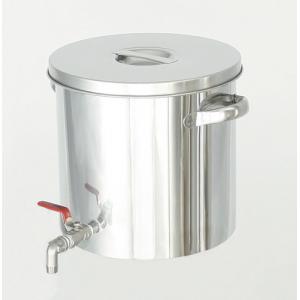 带不锈钢阀门罐ステンレスバルブ付タンクTANK SUS