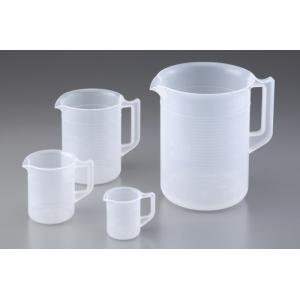 PP烧杯带把手PPビーカーBEAKER PP