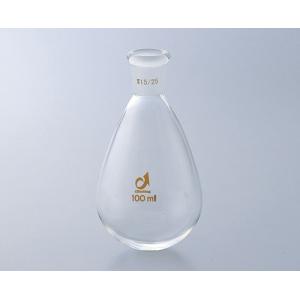 茄型烧瓶共通摺合茄子型フラスコFLASK GLASS