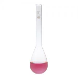 长颈烧瓶ケルダールフラスコFLASK GLASS
