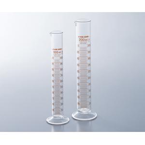 量筒（高精度）メスシリンダーCYLINDER GLASS