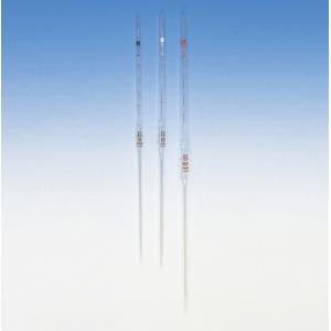 全容吸移管（定量吸移管）ホールピペットスーパーグレード（全量ピペット）PIPET GLASS