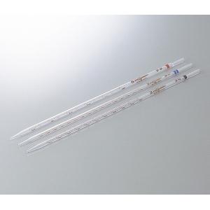 吸移管前端刻度（SUPER GRADE・定制A）メスピペット先端目盛（スーパーグレード・カスタムA）PIPET GLASS