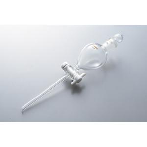 分液漏斗（带特氟隆®插塞）（球体为PYREX®玻璃制）テフロン®プラグ付分液ロートFUNNEL SEPARATORY