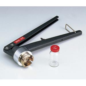 小瓶压盖器・起盖器バイアルボトル締機・脱機HAND CRIMPER・PLIER