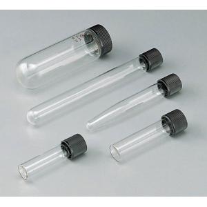 螺口试管（硬质玻璃制）ねじ口試験管（硬質ガラス管）TUBE GLASS