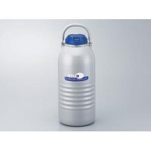 液体氮冷冻保存容器液体窒素凍結保存容器DEWAR FLASK