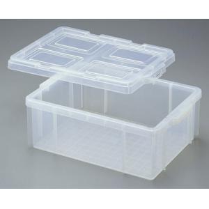 聚丙烯箱クリスタルサンボックスCONTAINER PP