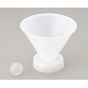 废液用漏斗（带盖）廃液用ロート（蓋付）FUNNEL