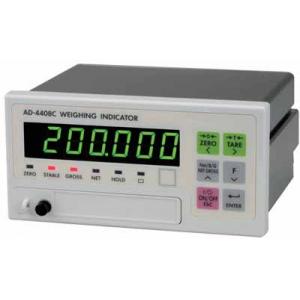 AD-4408C CC-Link总线重量显示器
