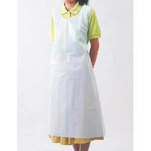 ディスポ前掛　７０×１３０ |||１０枚入  