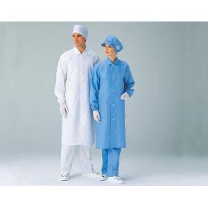 男女共用コート　白 |||Ｓ－３５５０Ｗ　サイズ指定  