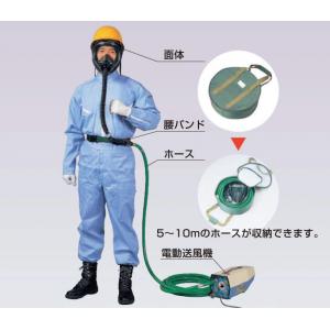 送気マスク |||ＨＭ１２　１人用セット  
