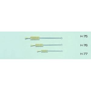 糸巻スチール線ブラシ |||Ｈ７７　小  