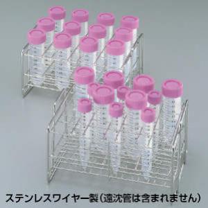 遠沈管ラック　１入 |||ＴＥＳＴ－ＲＡＣＫ－ＴＣ３５Ｎ  