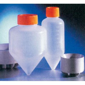 遠沈管　５００ｍｌ |||№４３１１２４　６入  