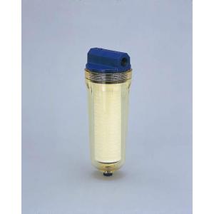 フィルターハウジング |||ＵＨ２５０　接続部口径３／４ＰＴ  