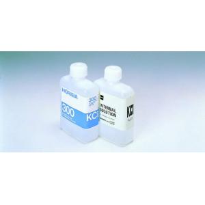 堀場　比較電極内部液 |||＃３１０　２５０ｍｌ  