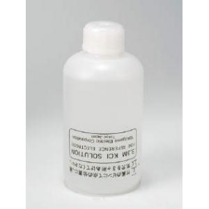 ｐＨ計比較電極用内部液 |||２５０ｍｌ　６本入  