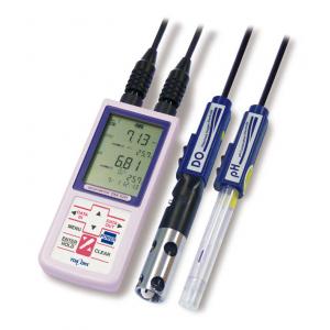 ＴＯＡ　ＤＭ－３２Ｐ |||ポータブル溶存酸素・ｐＨ計  