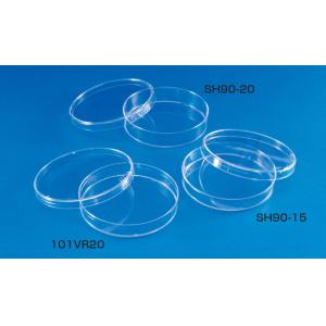 IWAKI　滅菌プラスチックシャーレ |||ＳＨ９０－１５ＡＮ　５００入  