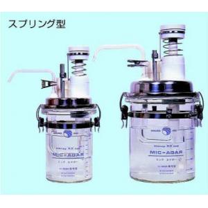 ミクロ　分注器　ミックエイガー |||ＭＩＣ－２０Ｓ　１～２０ｍｌ  