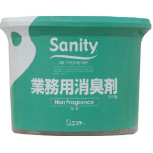 消臭剤　サニティー |||無香　５００ｇ  