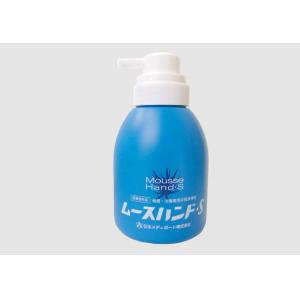 ムースハンドＳ　５００ｍｌ |||除菌・消毒・薬用手指洗浄剤  