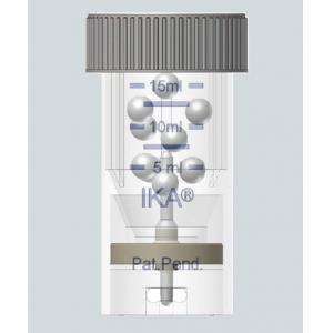 ＩＫＡ　ボールミルチューブ |||BMT-20G-M　穴開けﾀｲﾌﾟ　２５入  