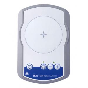 ＩＫＡ　超薄型防水スターラー |||新型ラボディスク　ＷＨＩＴＥ  