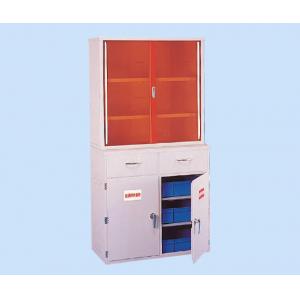 塩ビ薬品庫 |||ＥＹ－９００型　上段のみ  