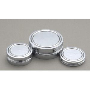 大正　円盤分銅　M1級　１０ｇ |||非磁性ステンレス　M1DS-10G  