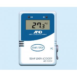 Ａ＆Ｄ　温度データー・ロガー |||ＡＤ－５３２５ＳＥＴ  